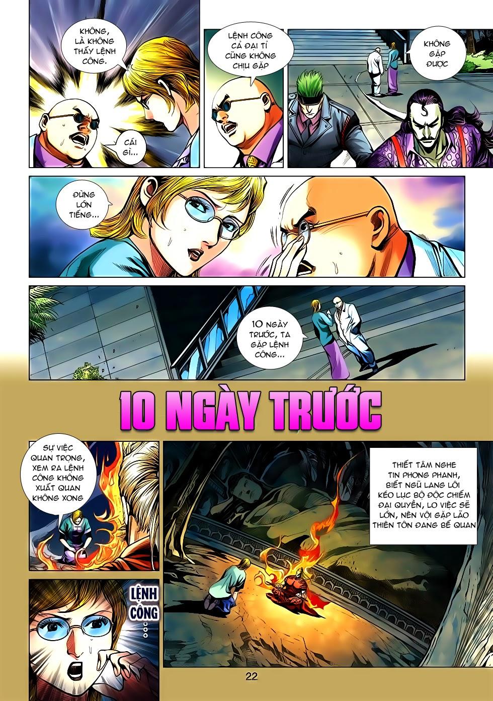 Chương 548 - trang 21