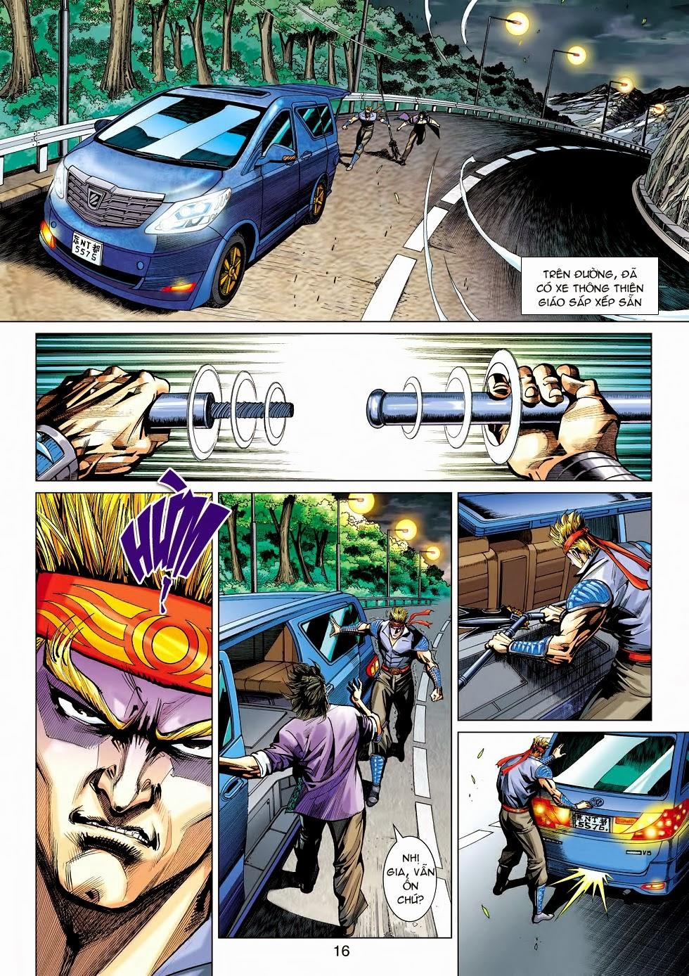 Chương 464 - trang 16