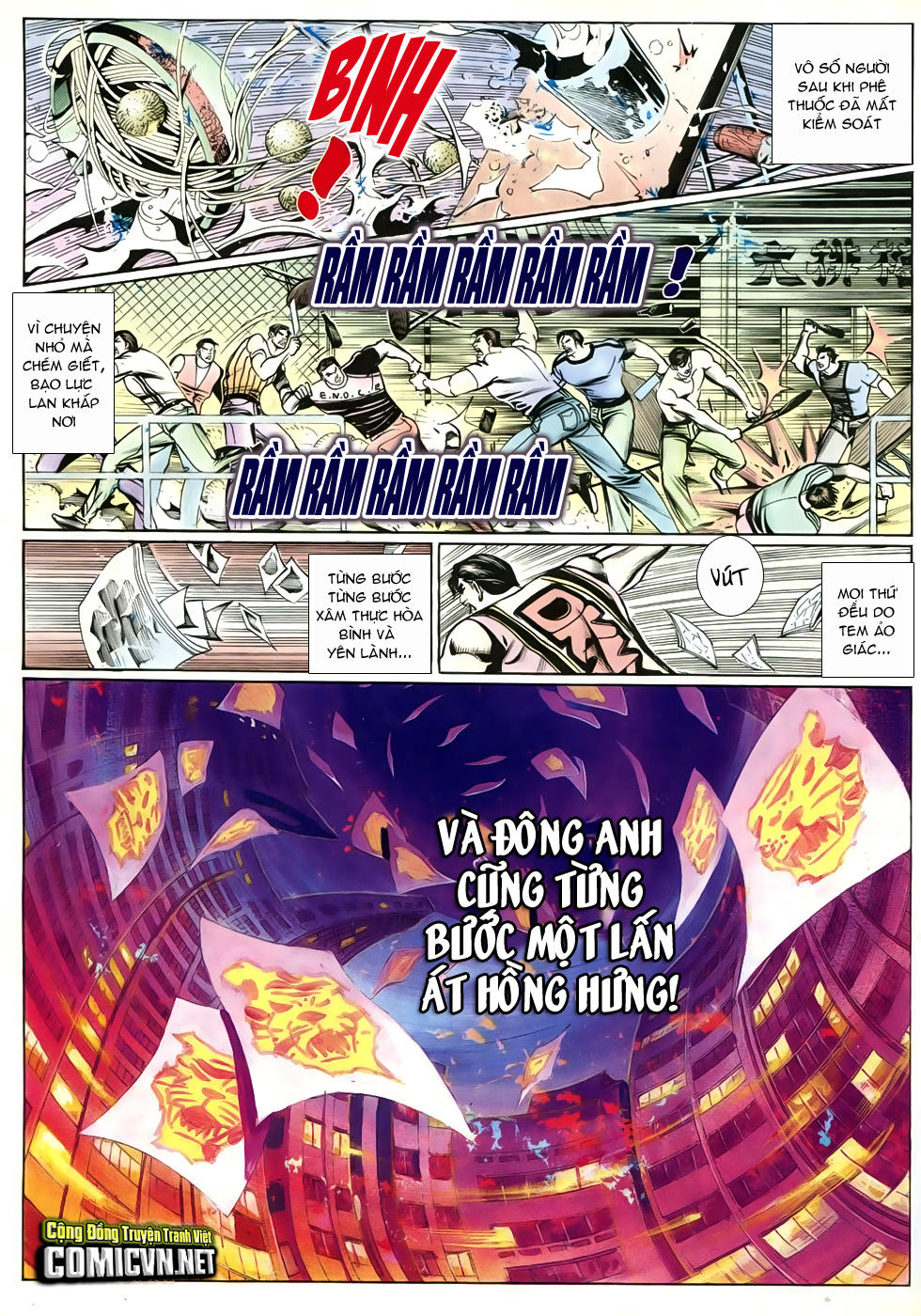 Chương 251 - trang 22