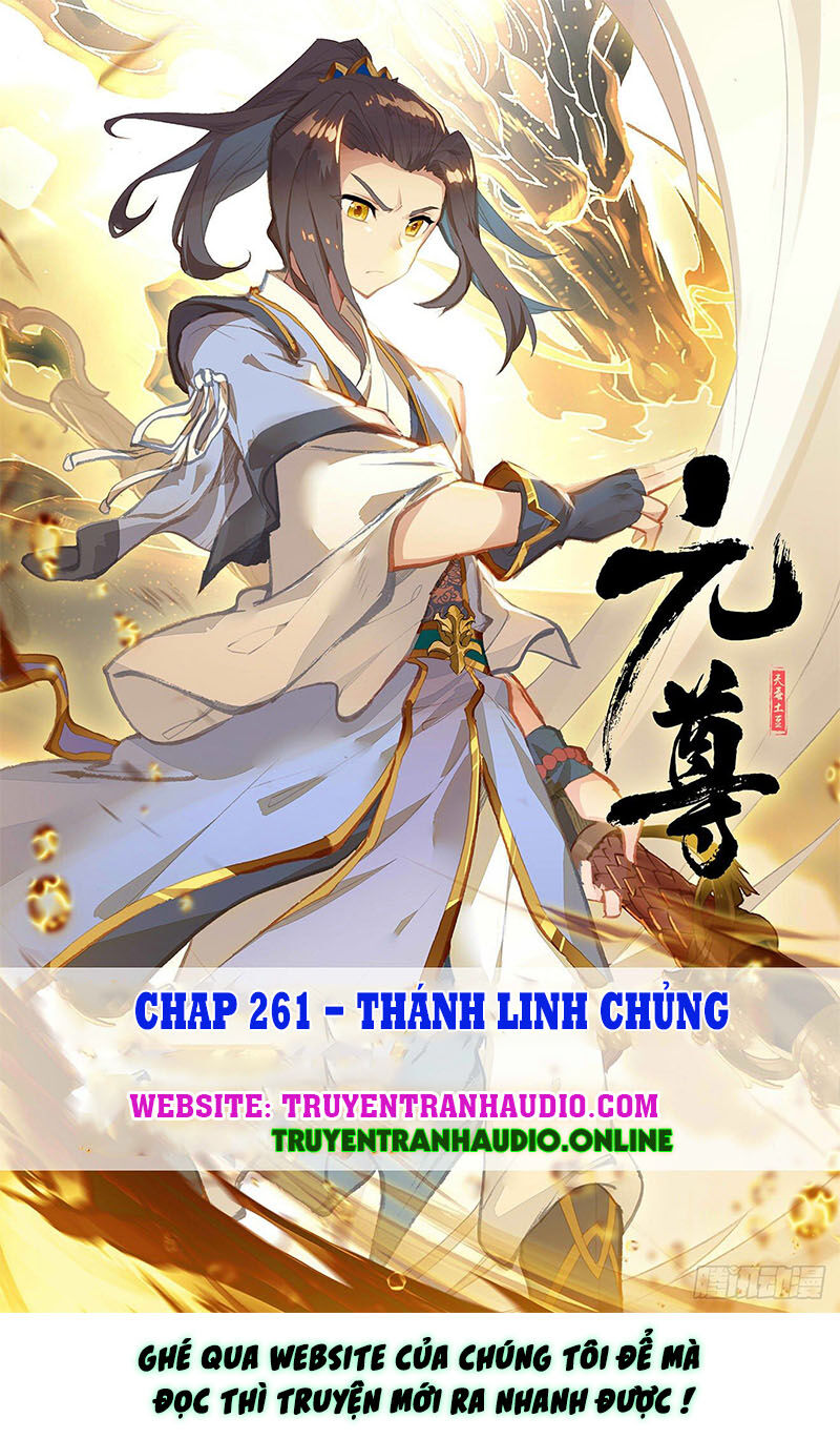Chương 261.5 - trang 1