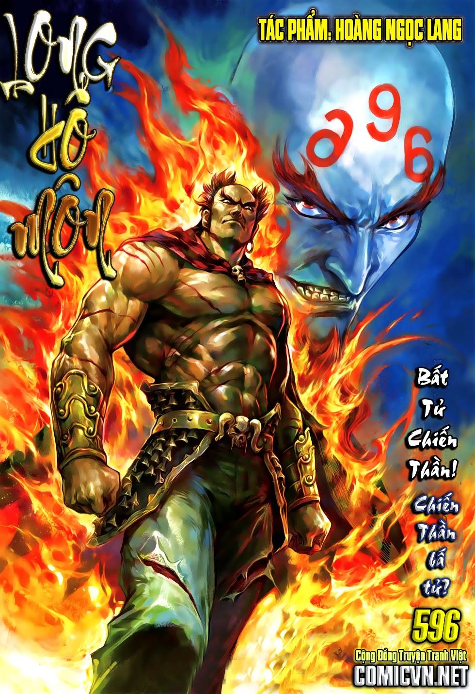 Chương 595 - trang 32