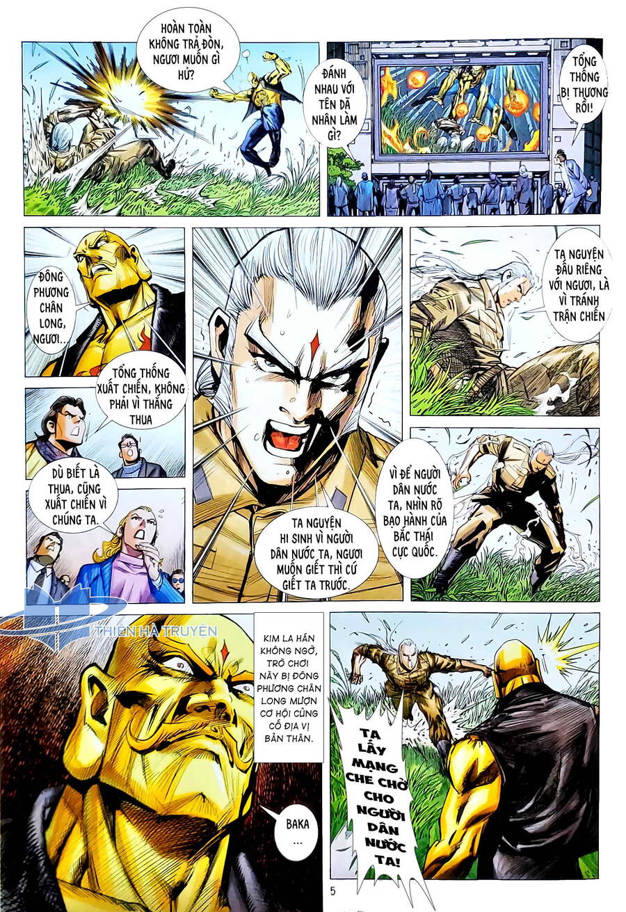 Chương 1130 - trang 5