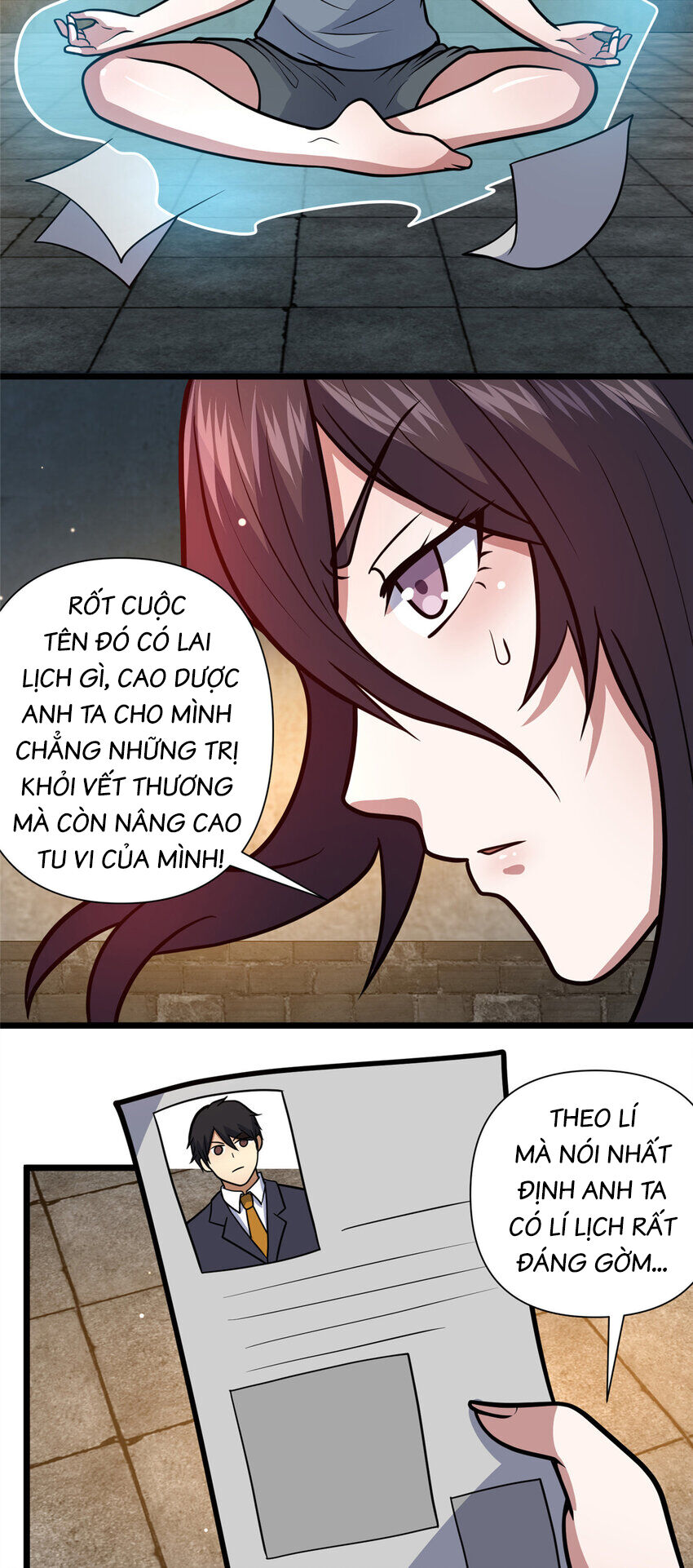 Chương 97.5 - trang 43