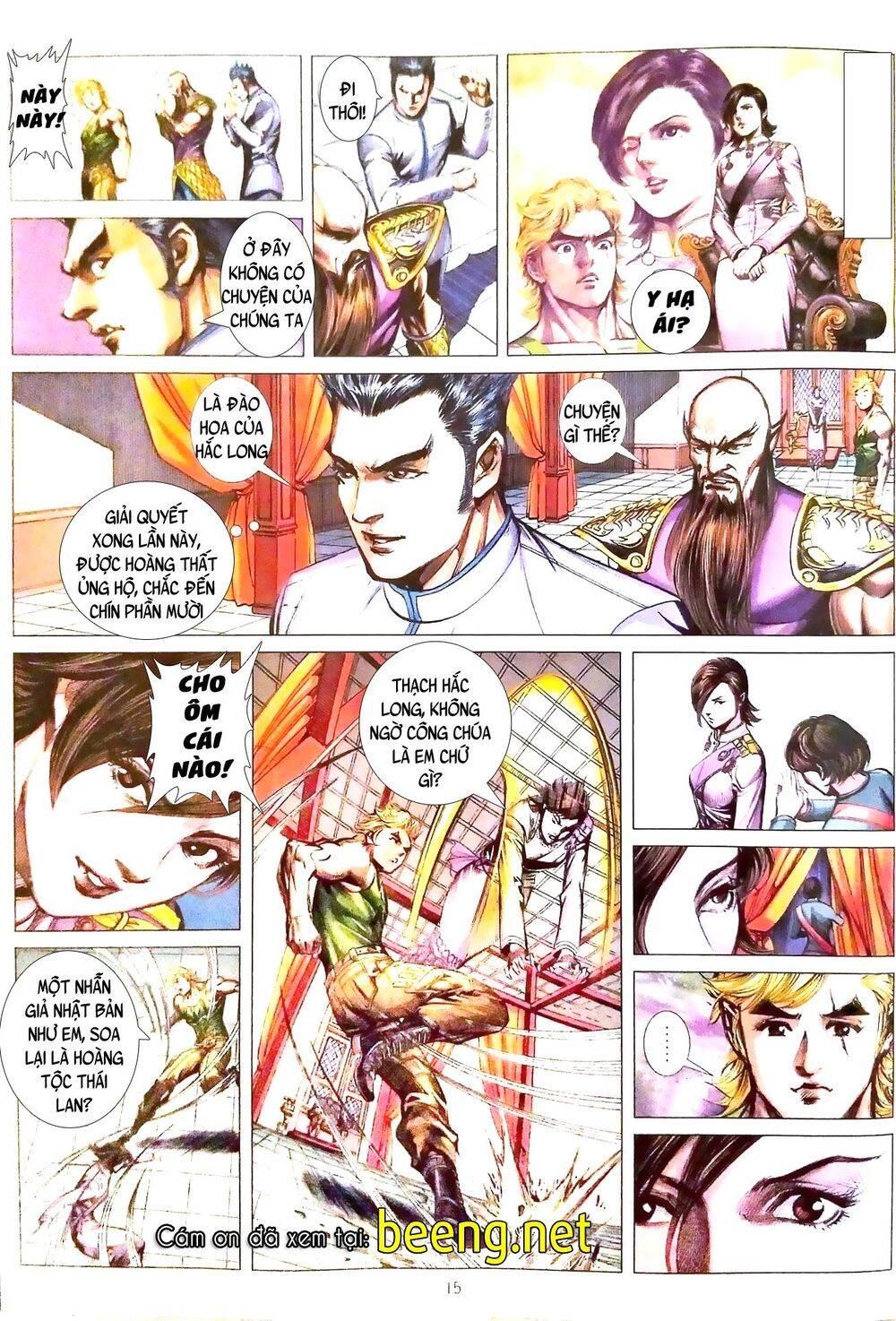 Chương 1086 - trang 15