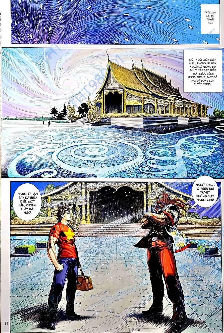 Chương 1214 - trang 11