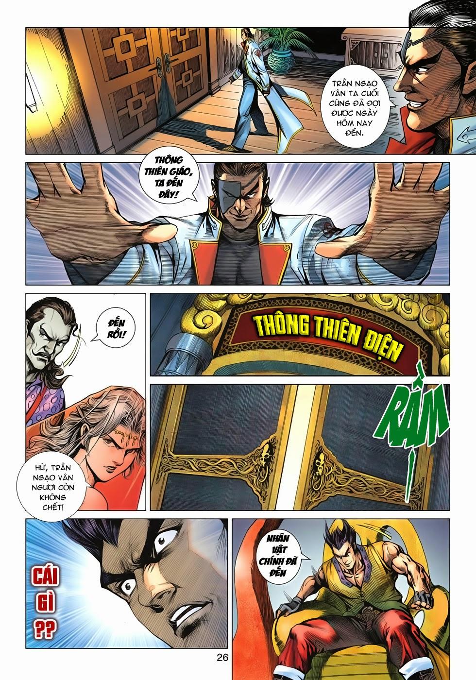 Chương 615 - trang 26
