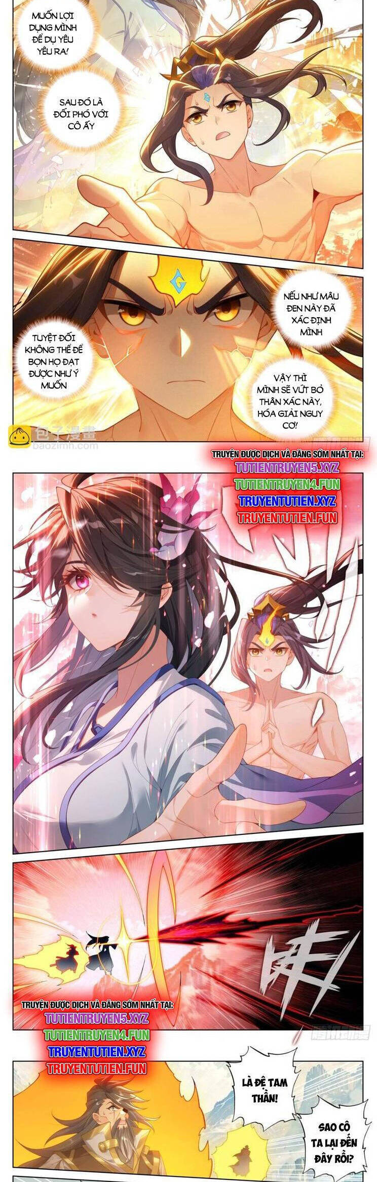 Chương 911 - trang 3