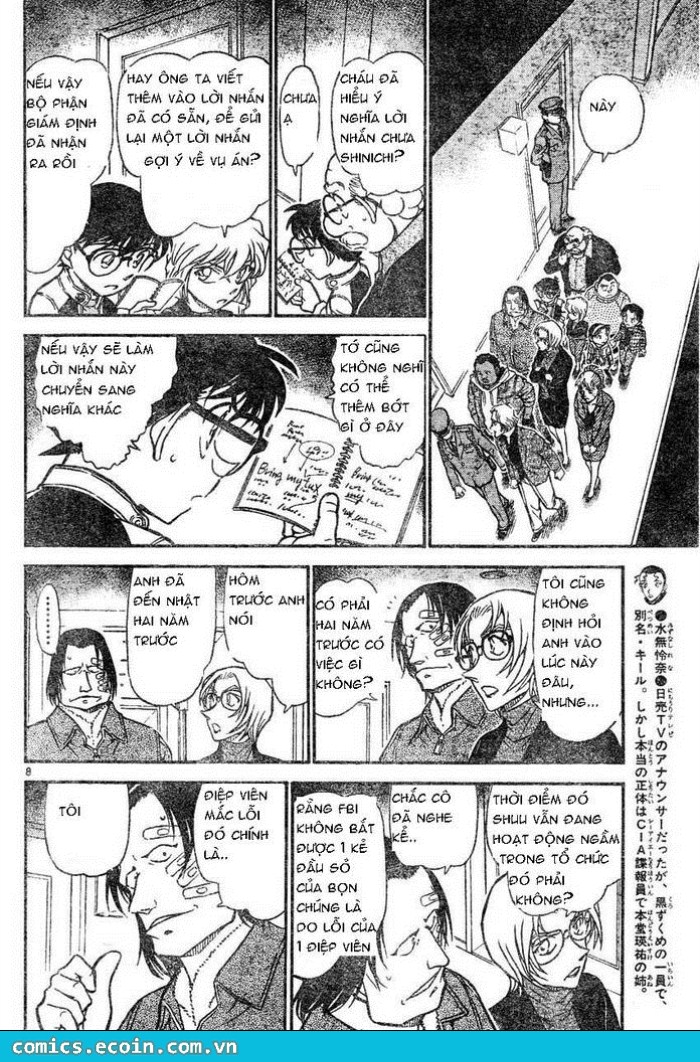Chương 607 - trang 8