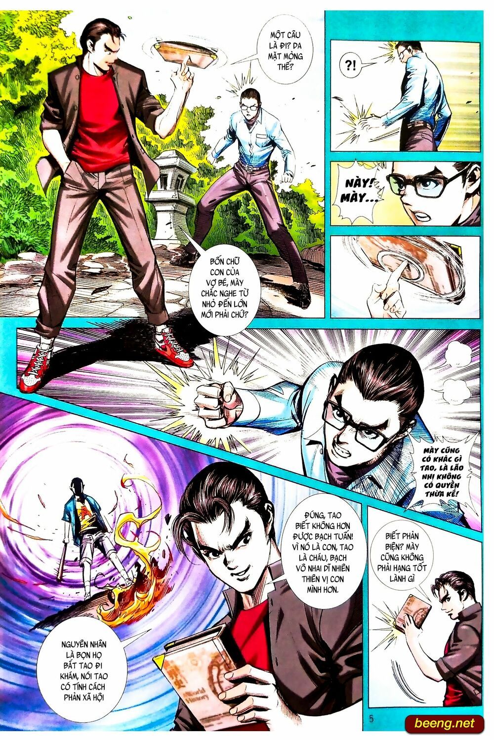 Chương 1091 - trang 6