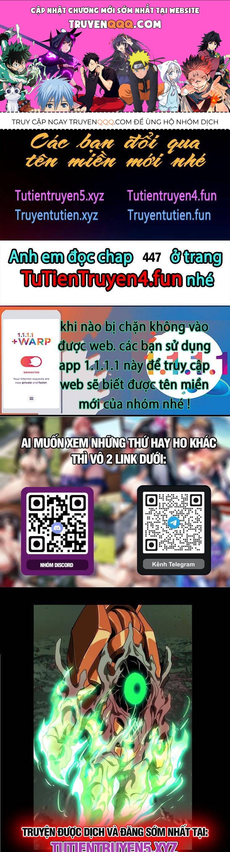 Chương 446 - trang 1