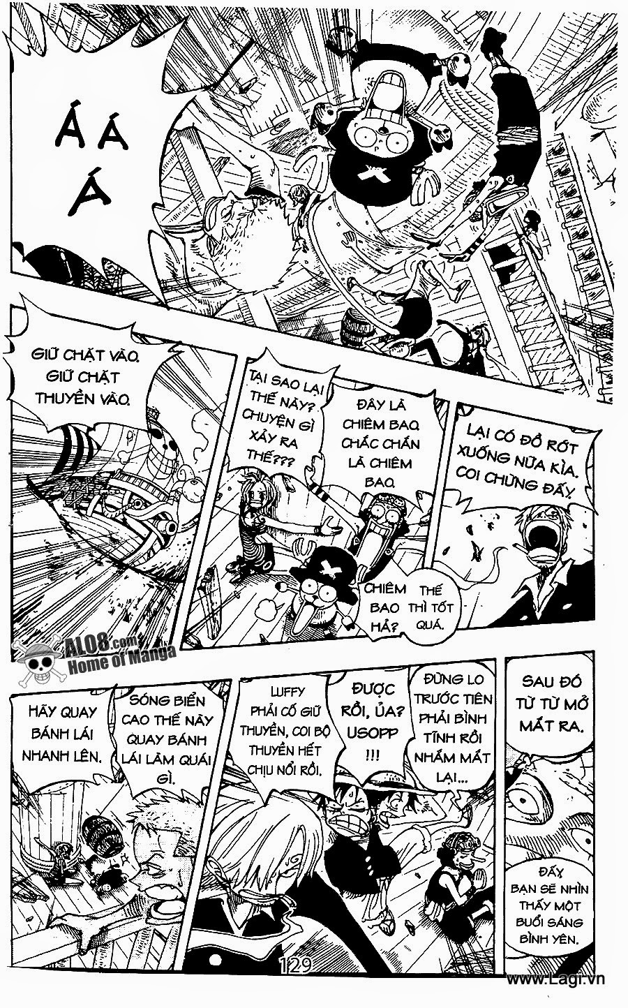 Chương 218 - trang 16