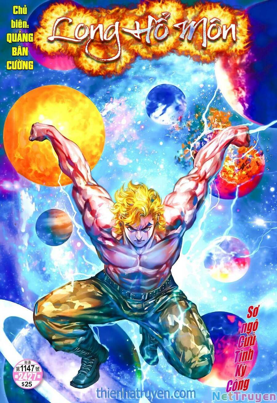 Chương 1147 - trang 1