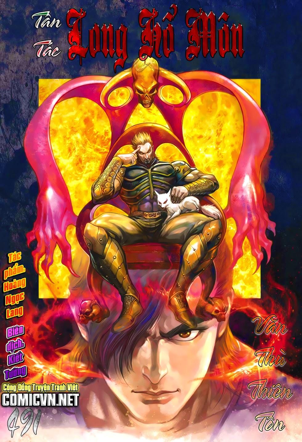 Chương 491 - trang 1