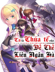 Bìa Ta Là Chúa Tể Của Đế Chế Liên Ngân Hà
