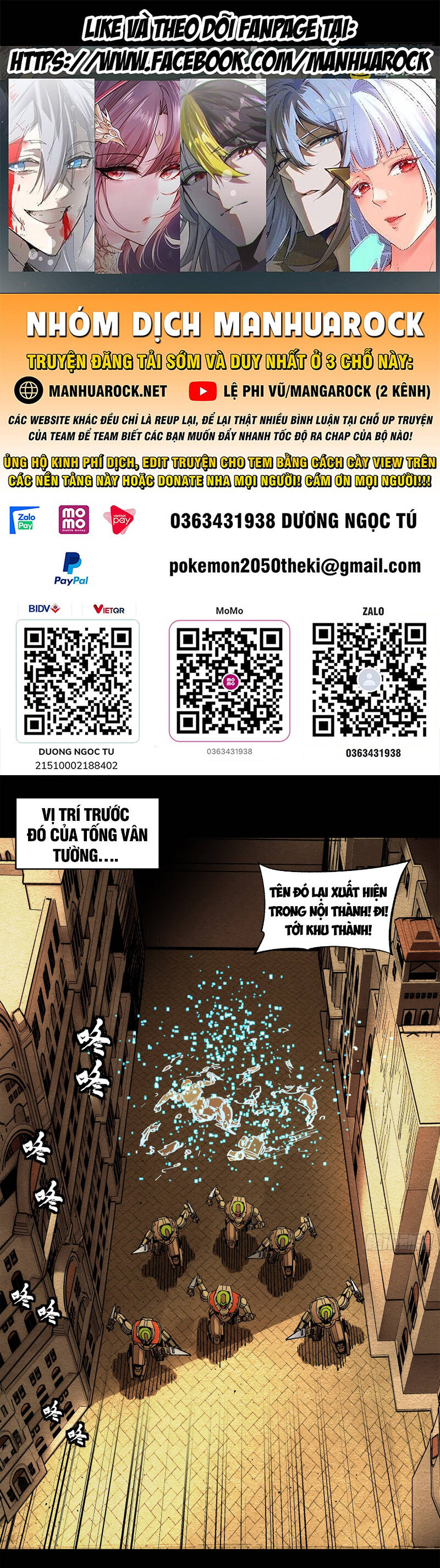 Chương 164 - trang 1