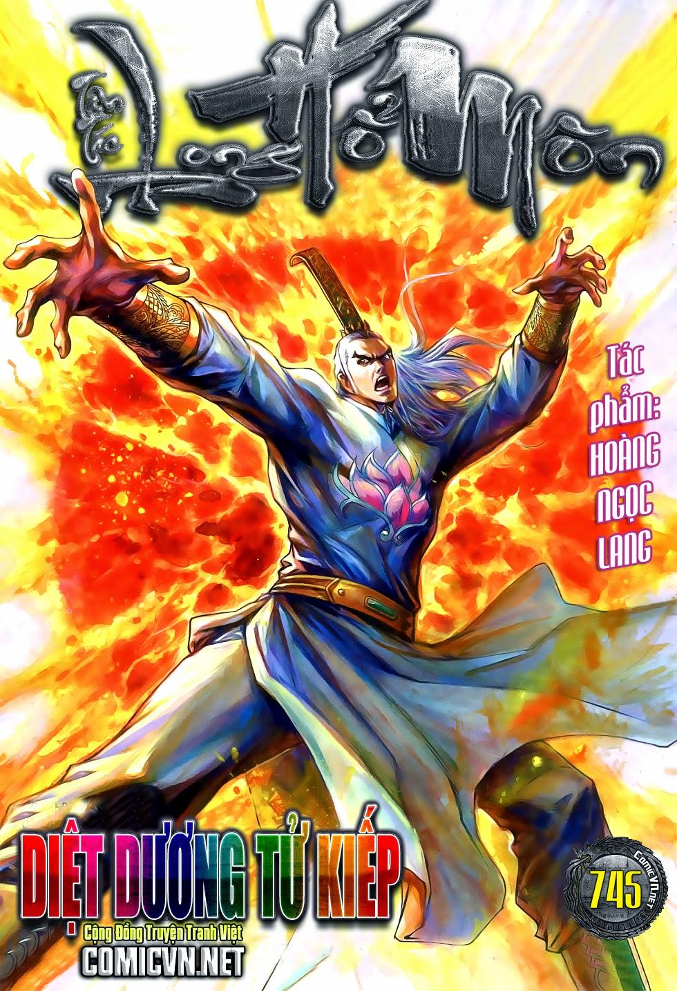 Chương 745 - trang 1