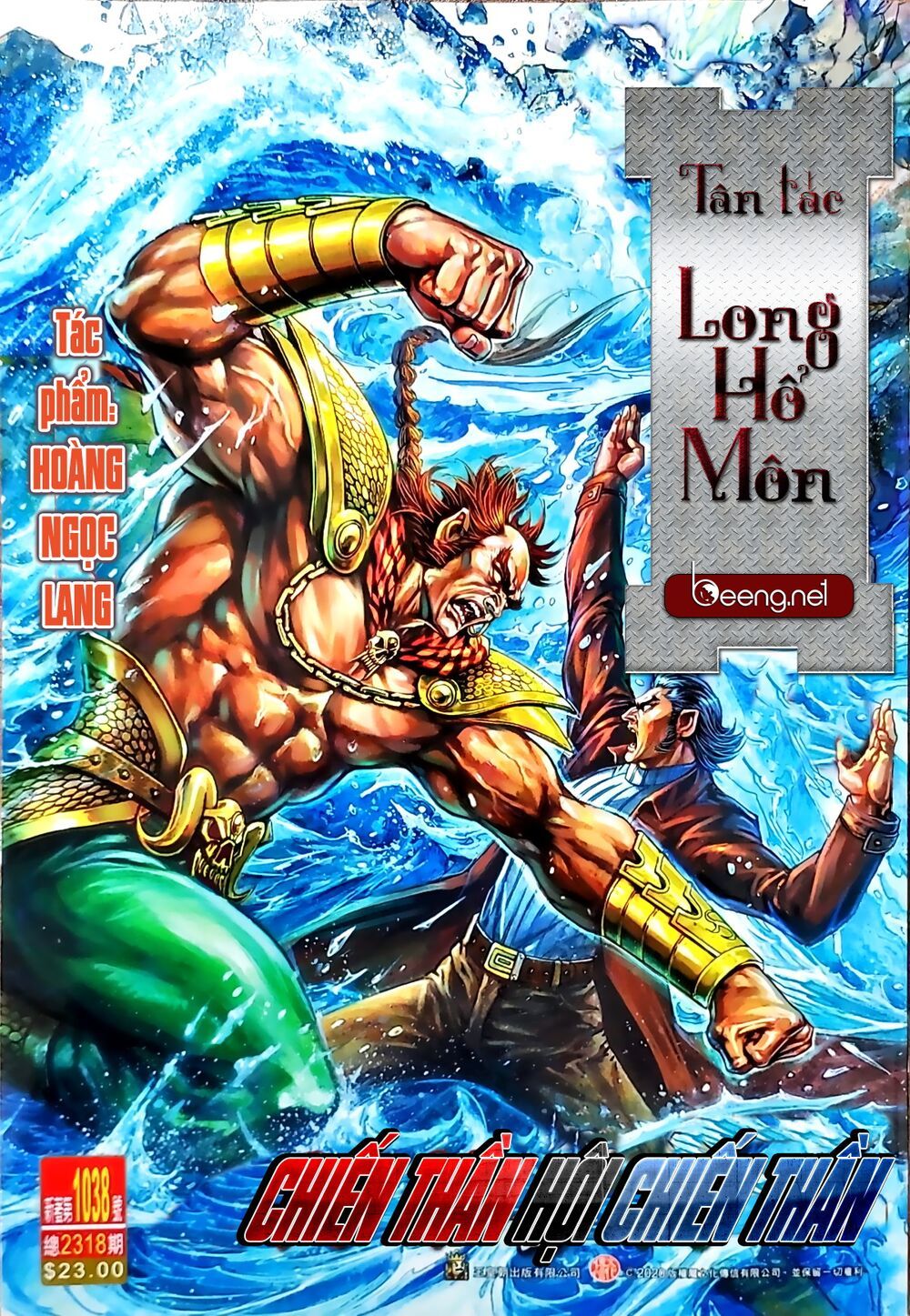 Chương 1038.1 - trang 2