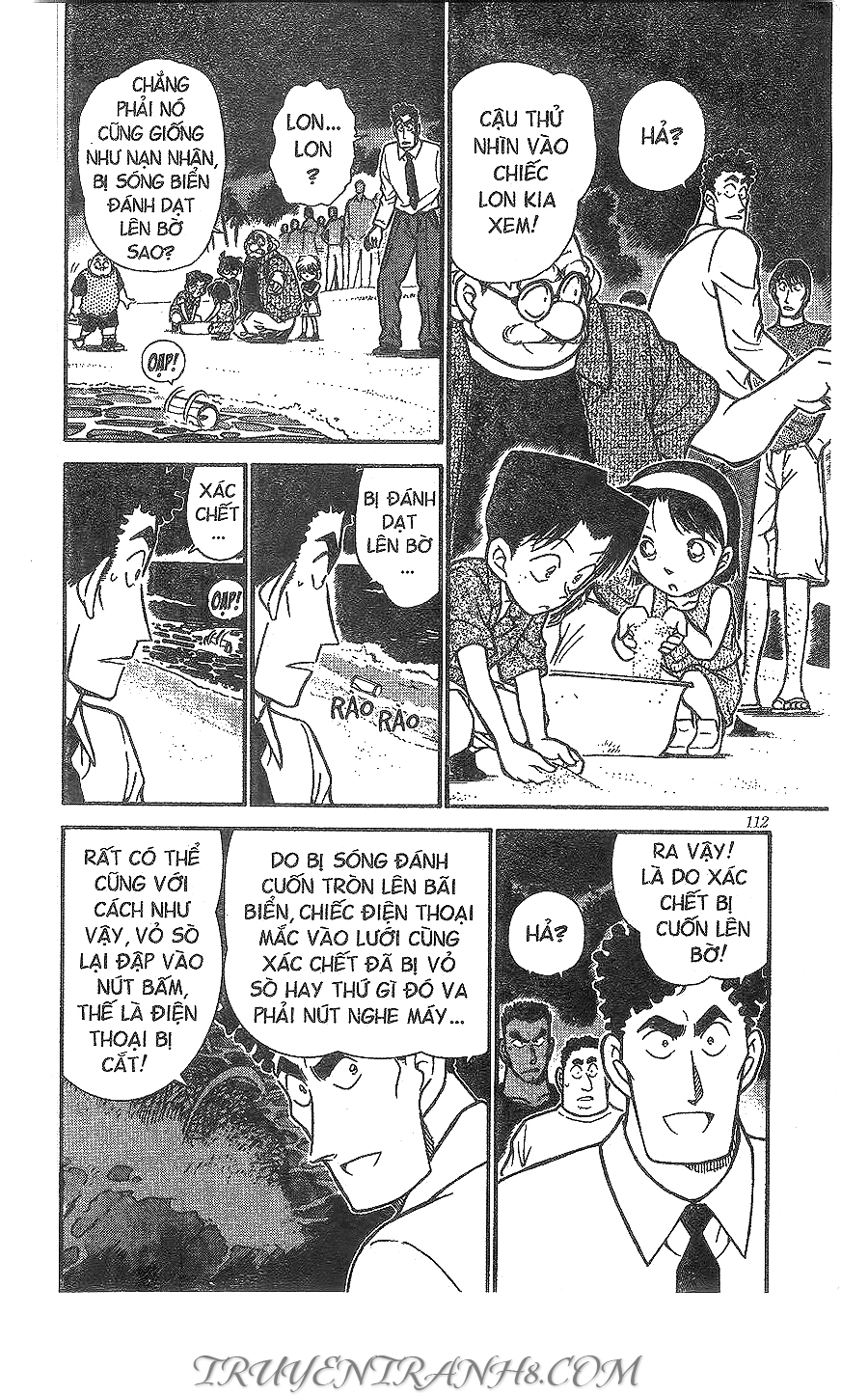 Chương 313 - trang 6