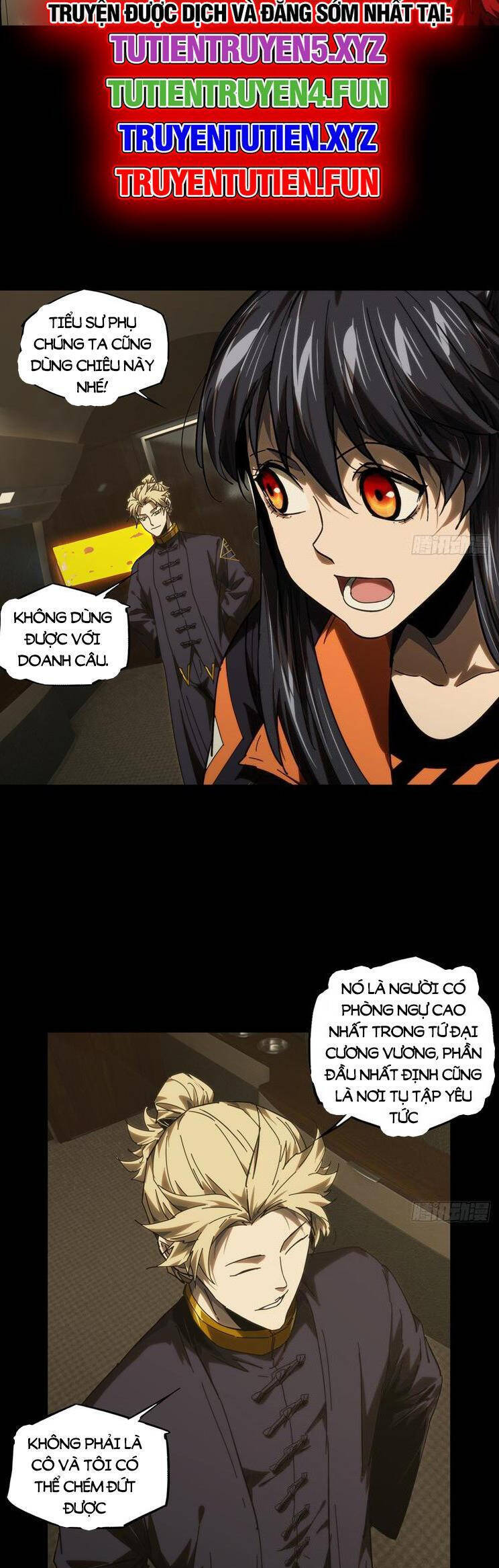 Chương 430 - trang 19