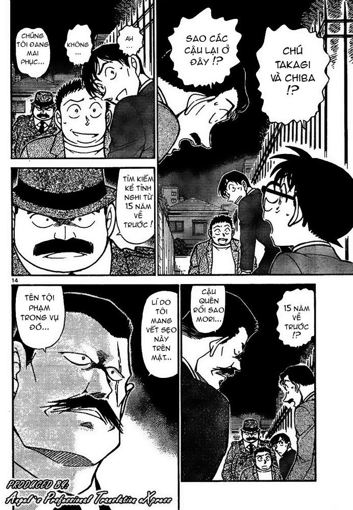 Chương 667 - trang 15
