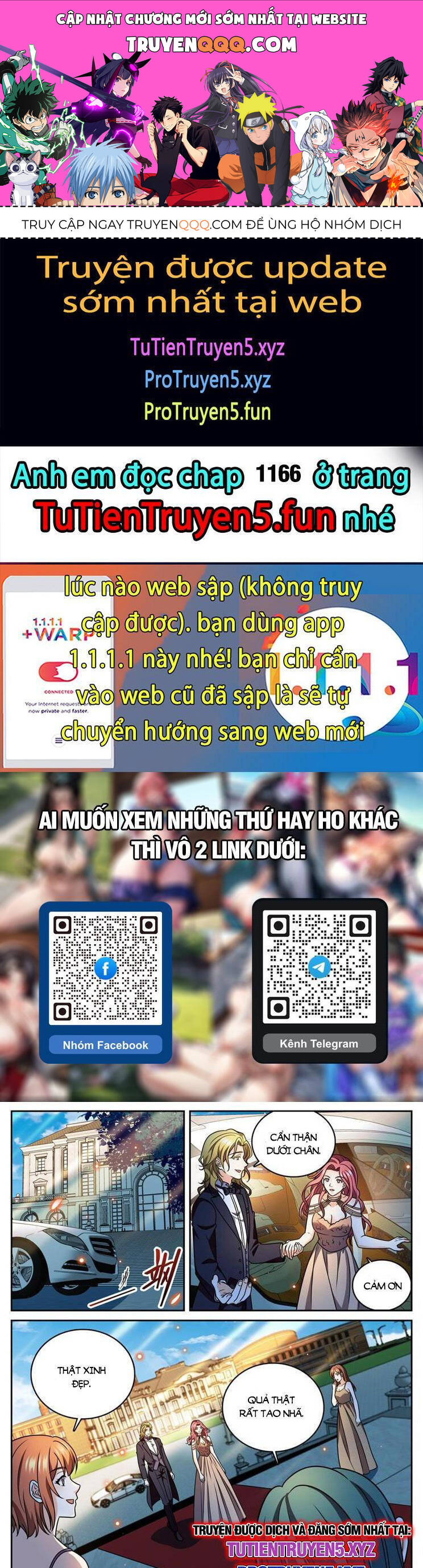Chương 1165 - trang 1