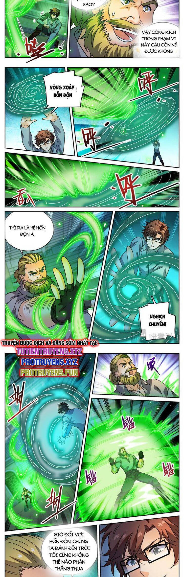 Chương 1162 - trang 6