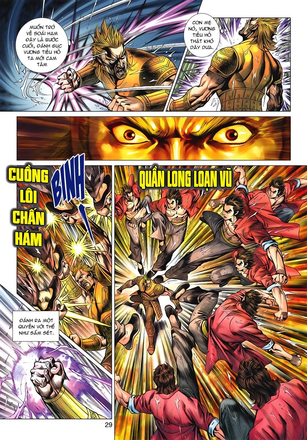 Chương 605 - trang 28