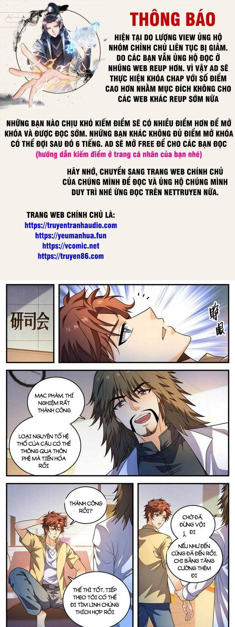 Chương 1010 - trang 1