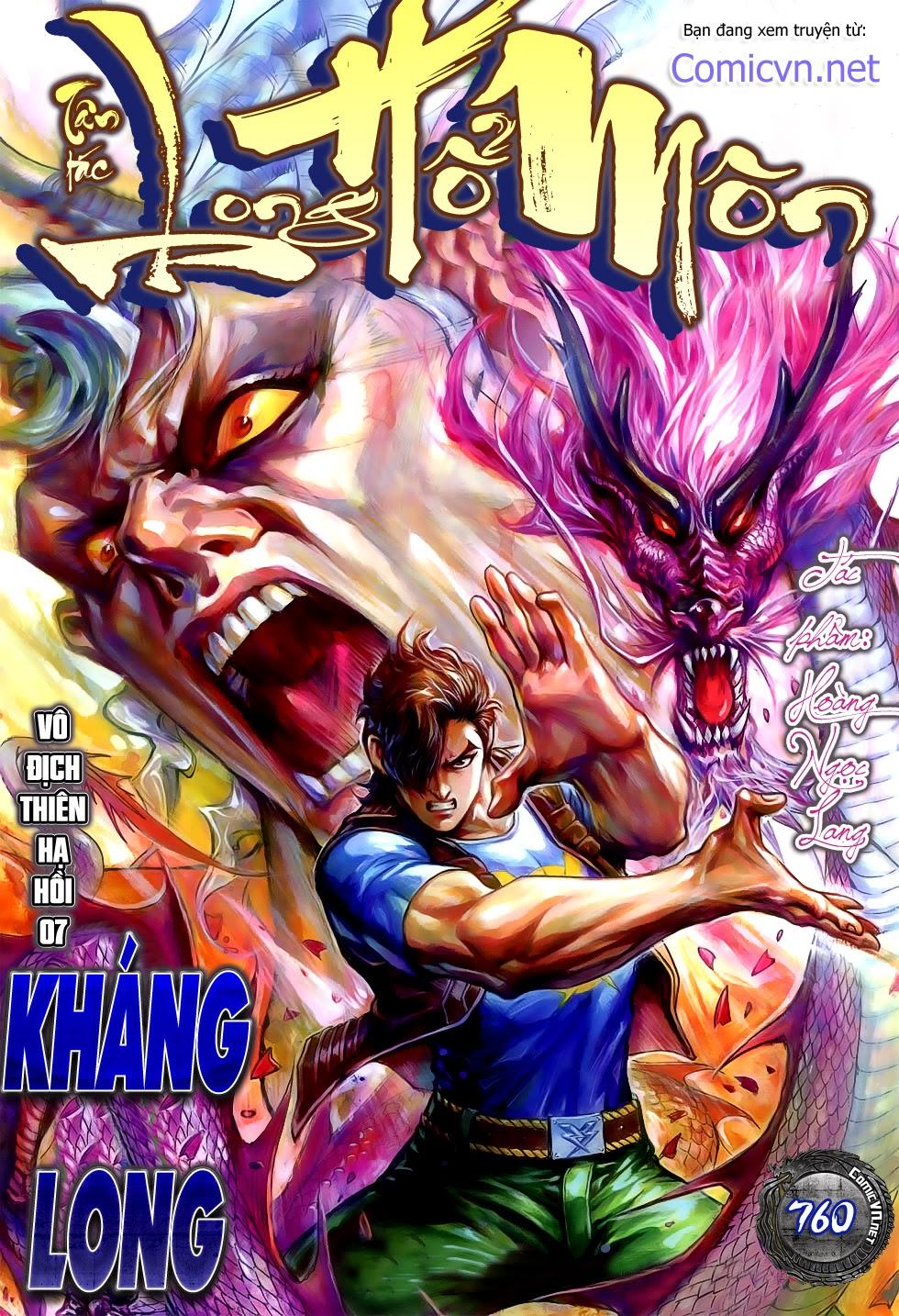 Chương 760 - trang 1
