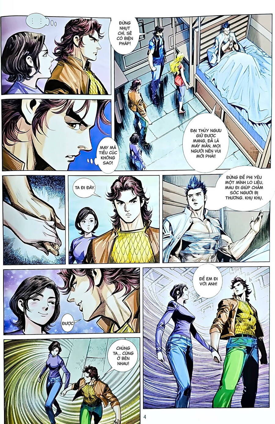 Chương 1222 - trang 4
