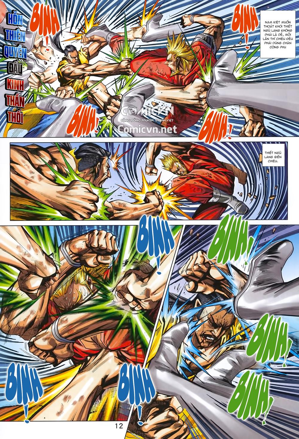 Chương 993 - trang 12