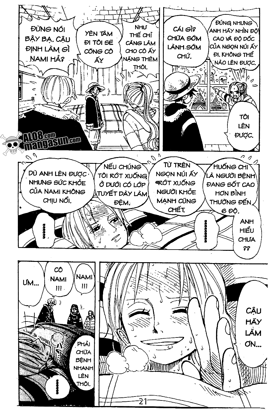 Chương 133 - trang 17