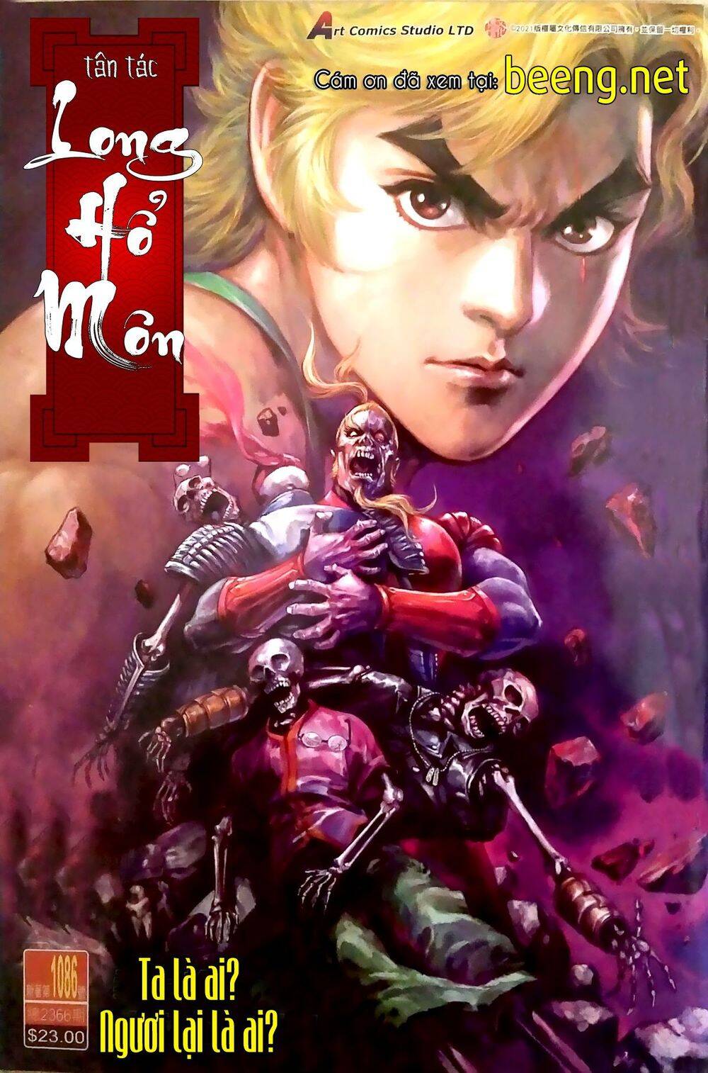Chương 1086 - trang 1