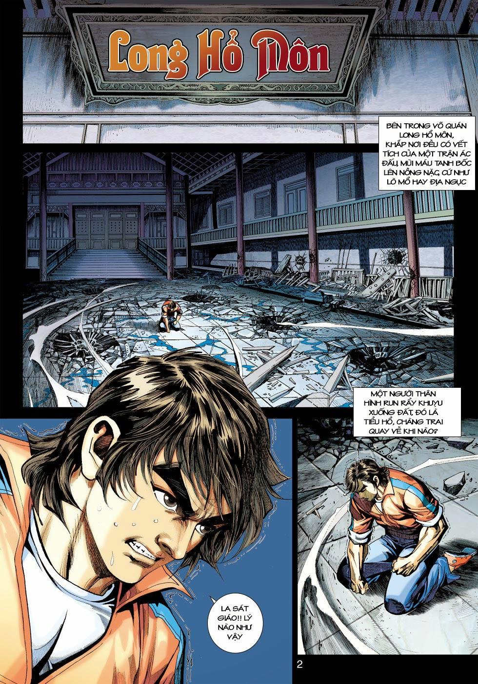 Chương 421 - trang 2