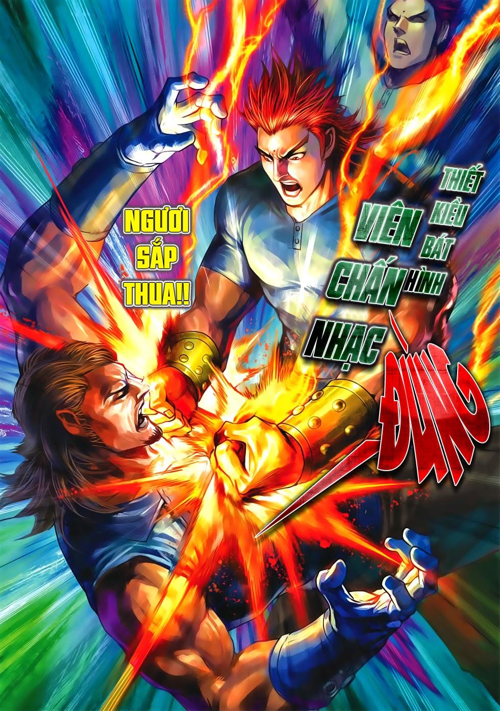 Chương 667 - trang 22