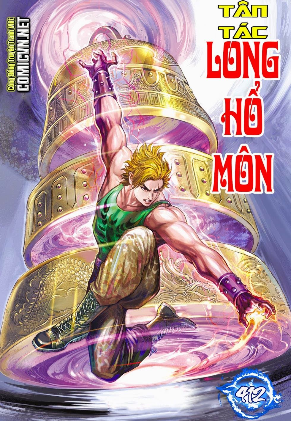 Chương 412 - trang 1