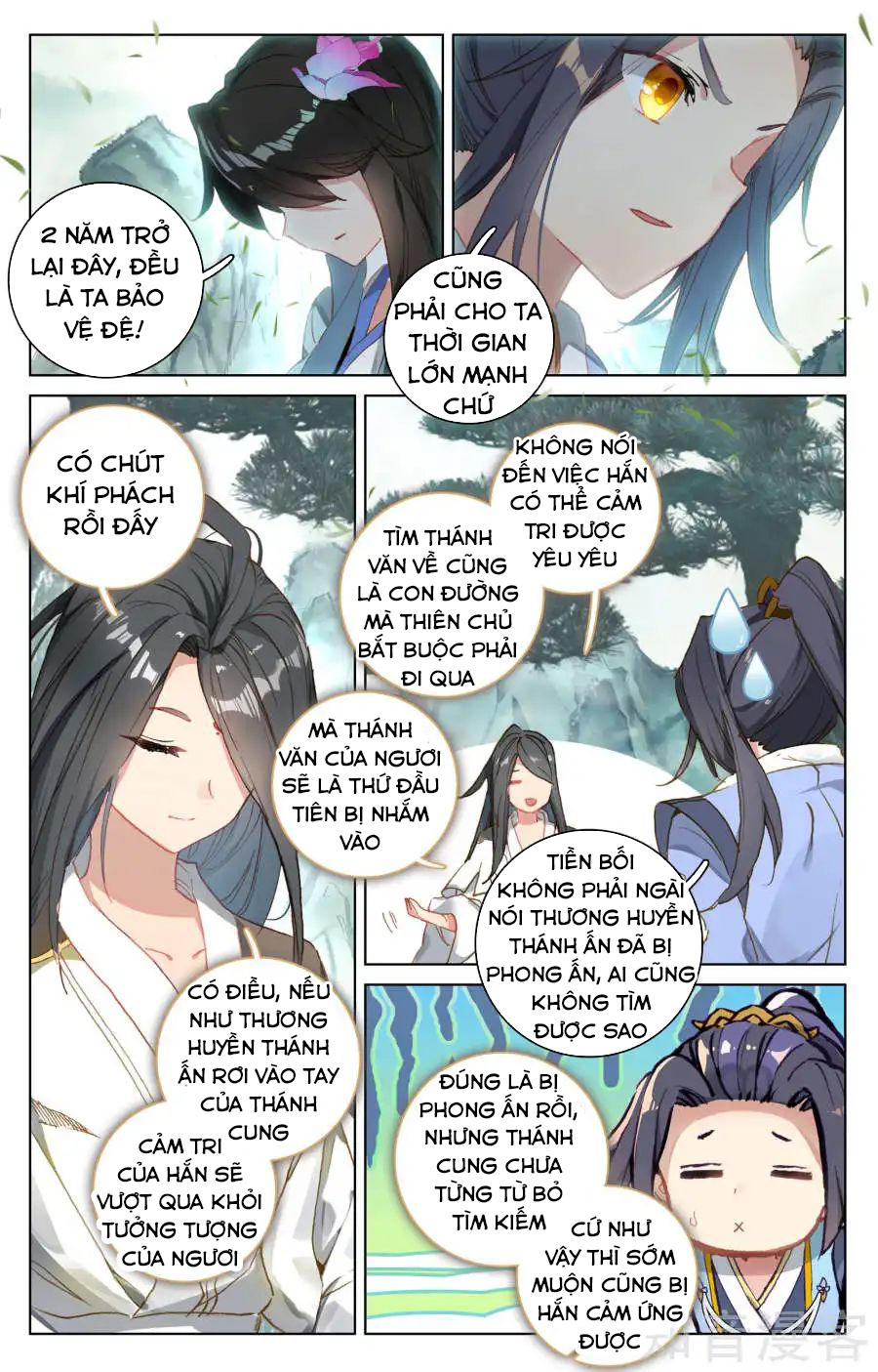 Chương 121 - trang 14