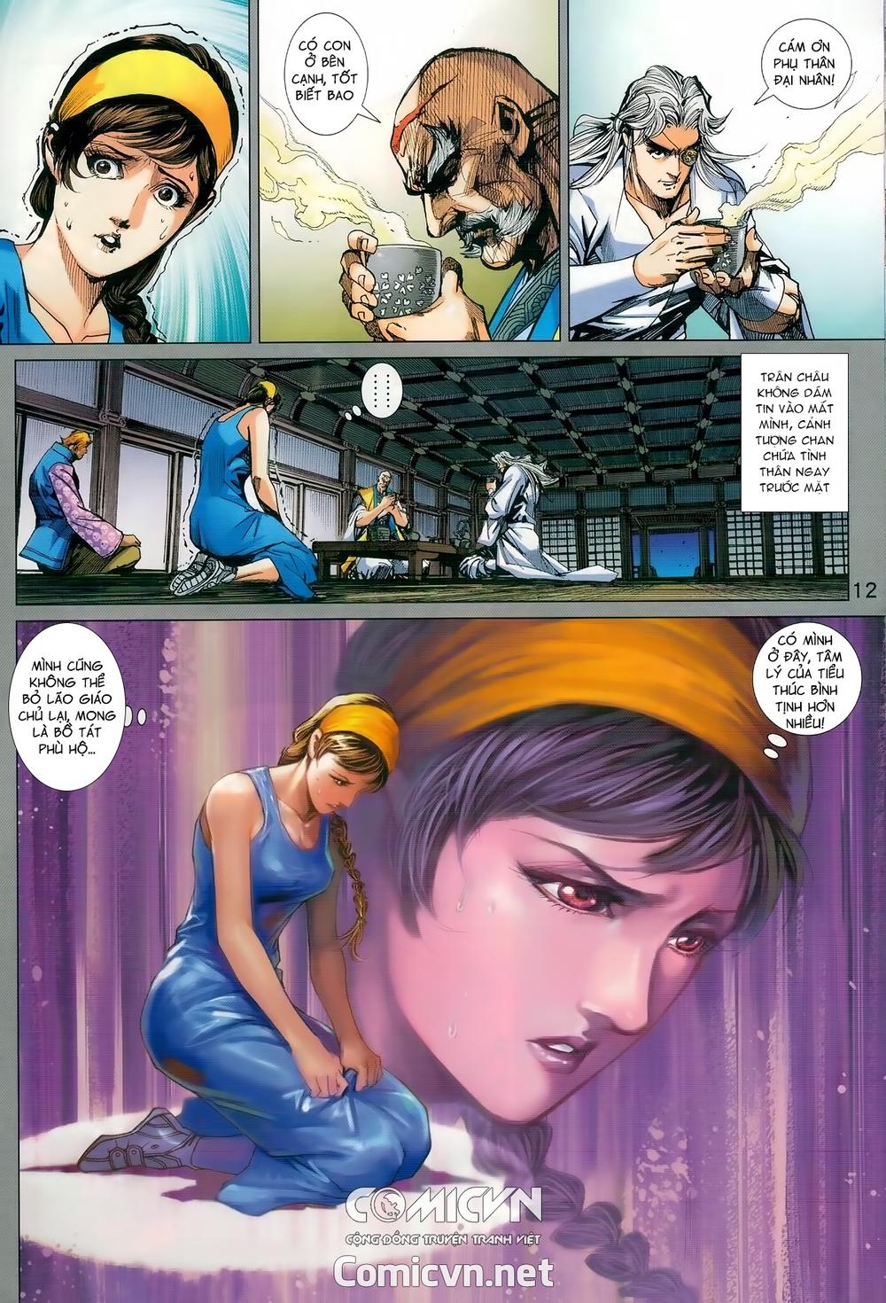 Chương 983 - trang 12