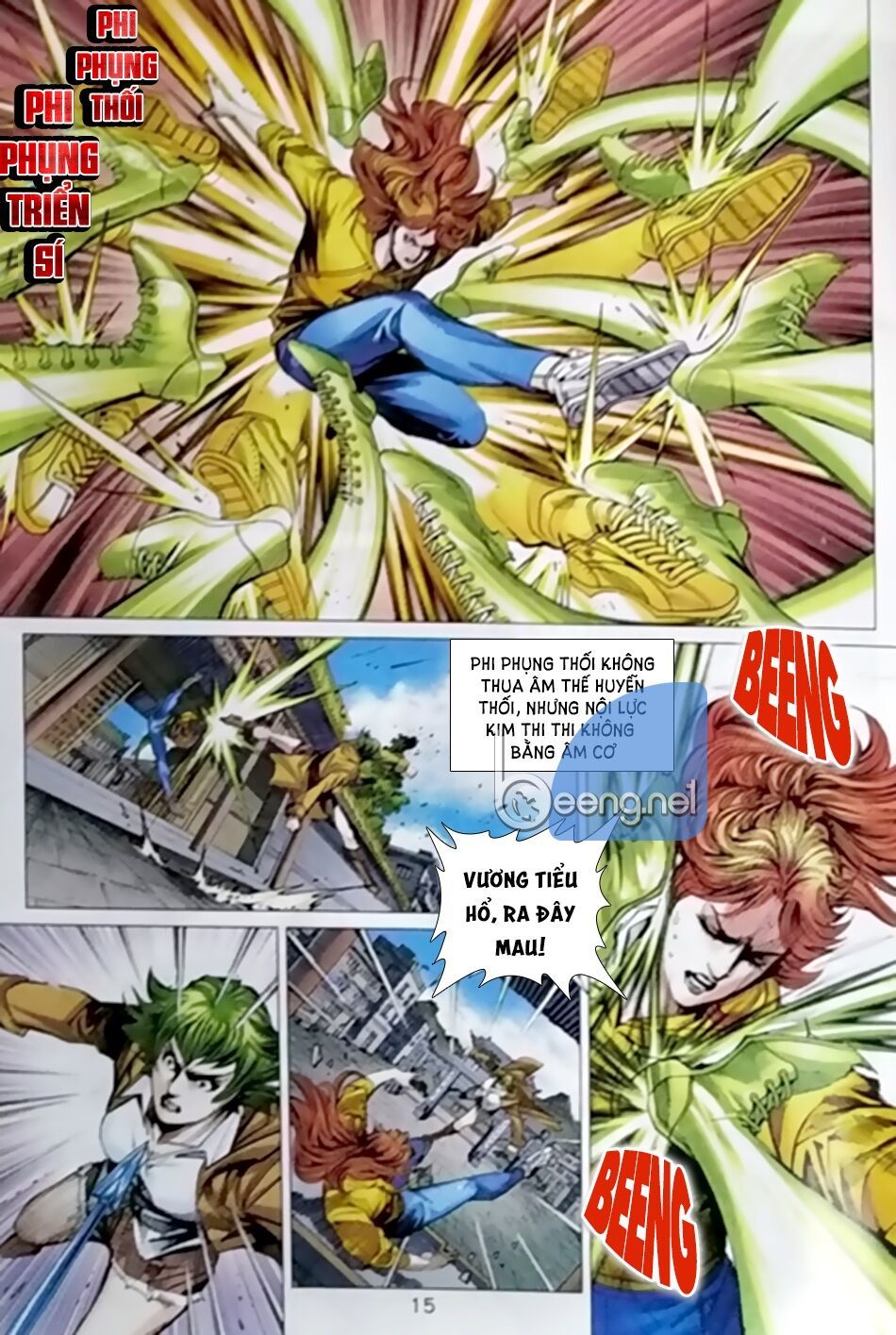 Chương 1023.2 - trang 1