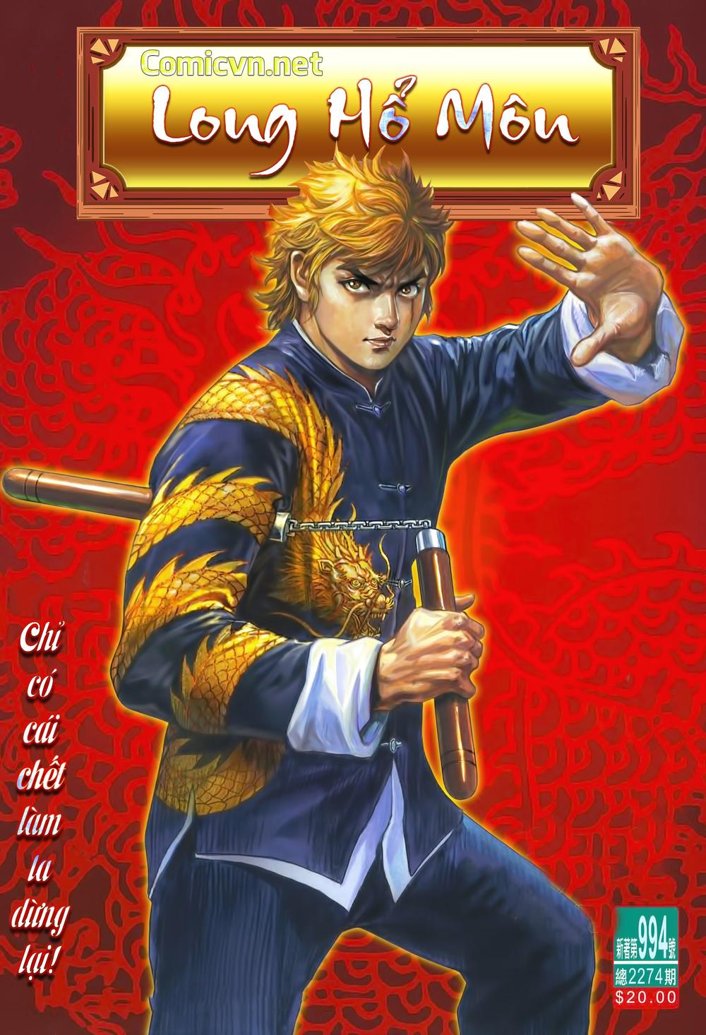 Chương 994 - trang 1