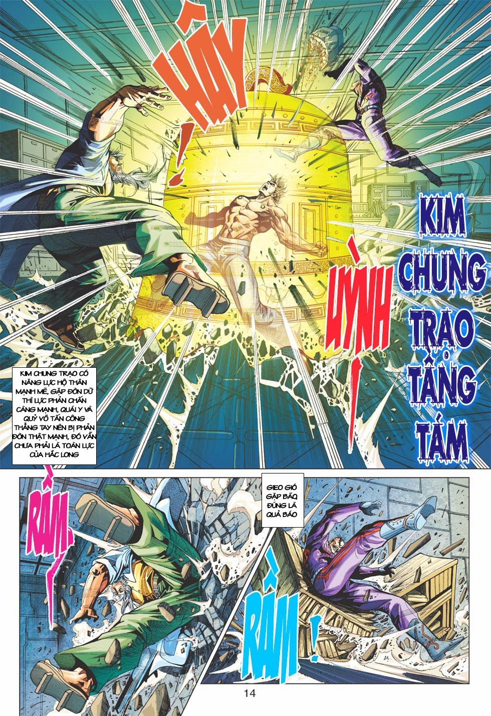 Chương 403 - trang 14
