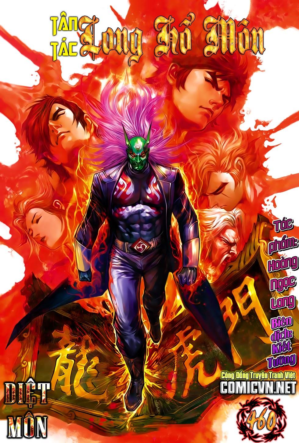 Chương 460 - trang 1