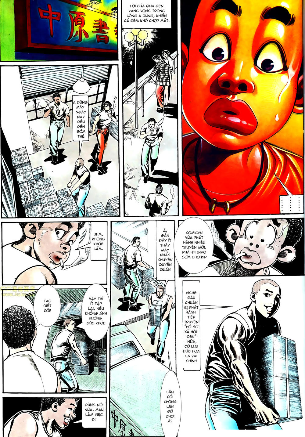 Chương 151 - trang 9