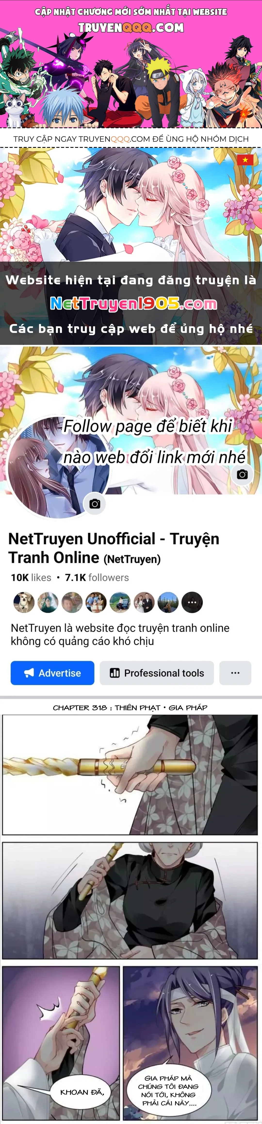 Chương 318 - trang 1