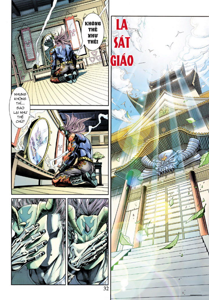 Chương 219 - trang 31