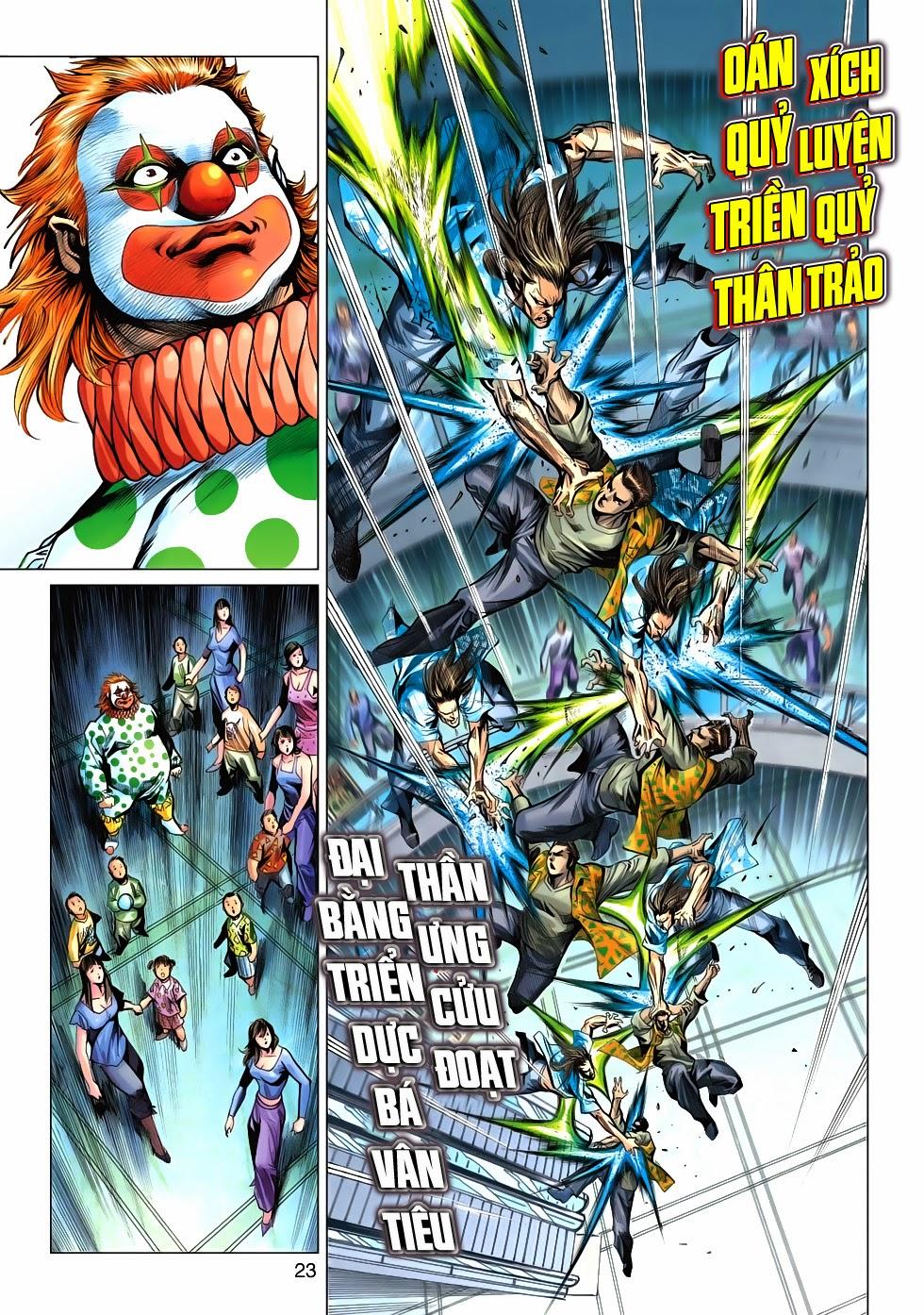 Chương 540 - trang 23