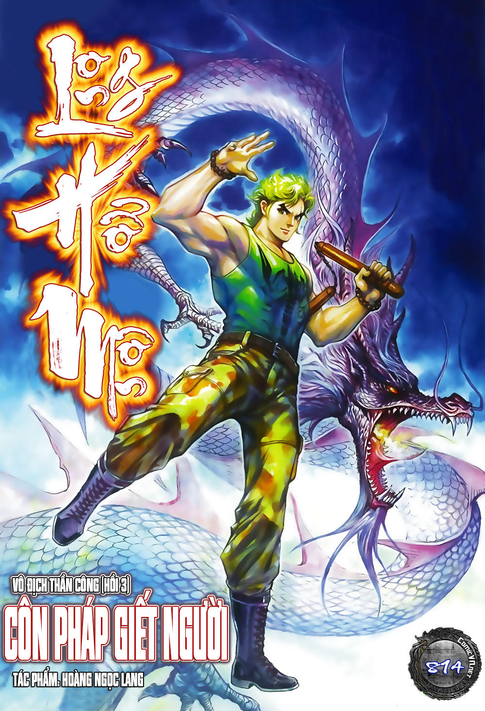 Chương 814 - trang 1