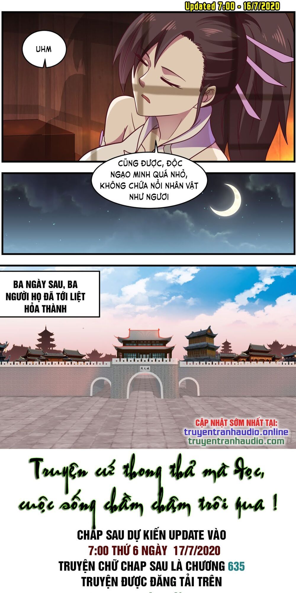 Chương 607 - trang 13