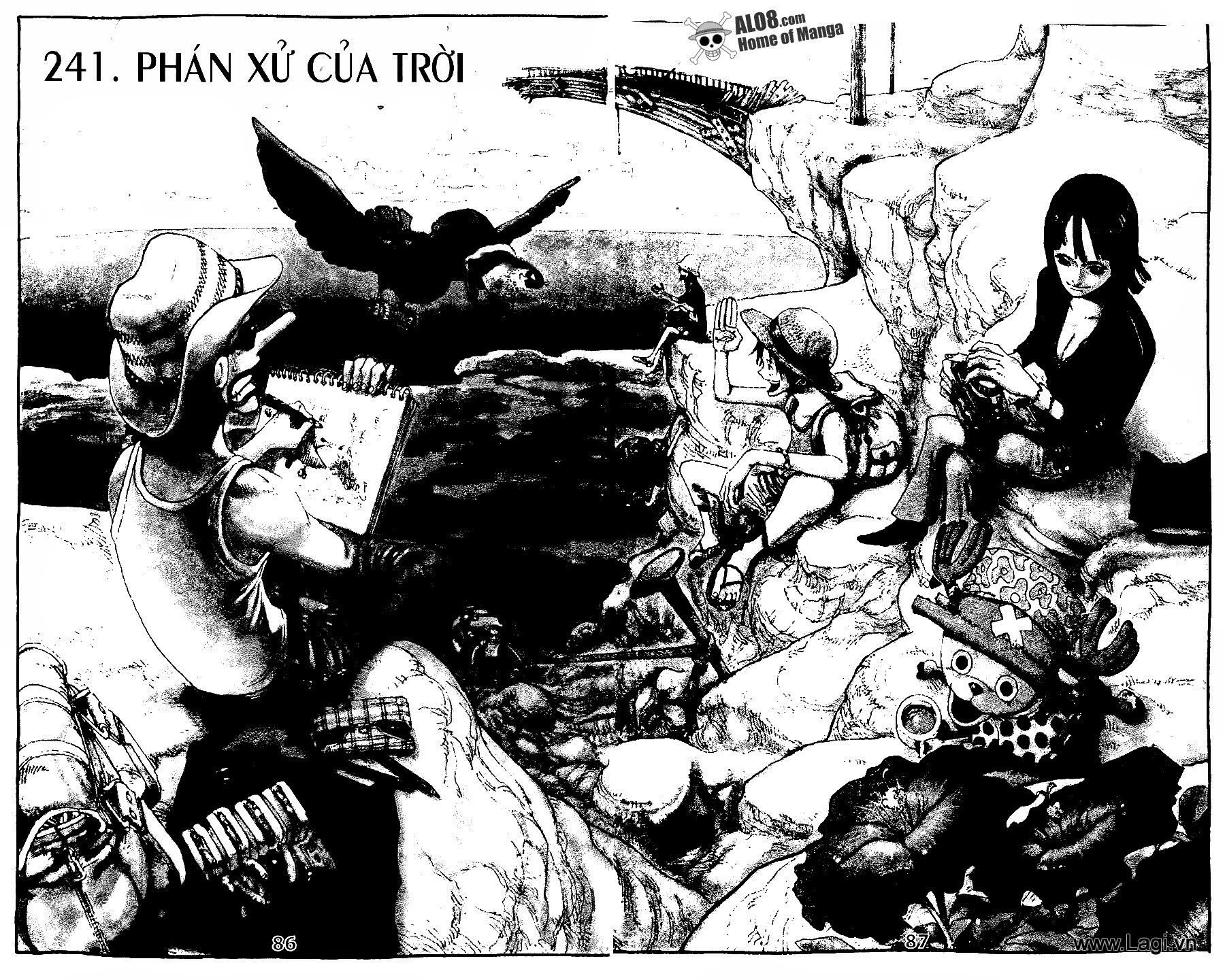 Chương 241 - trang 1