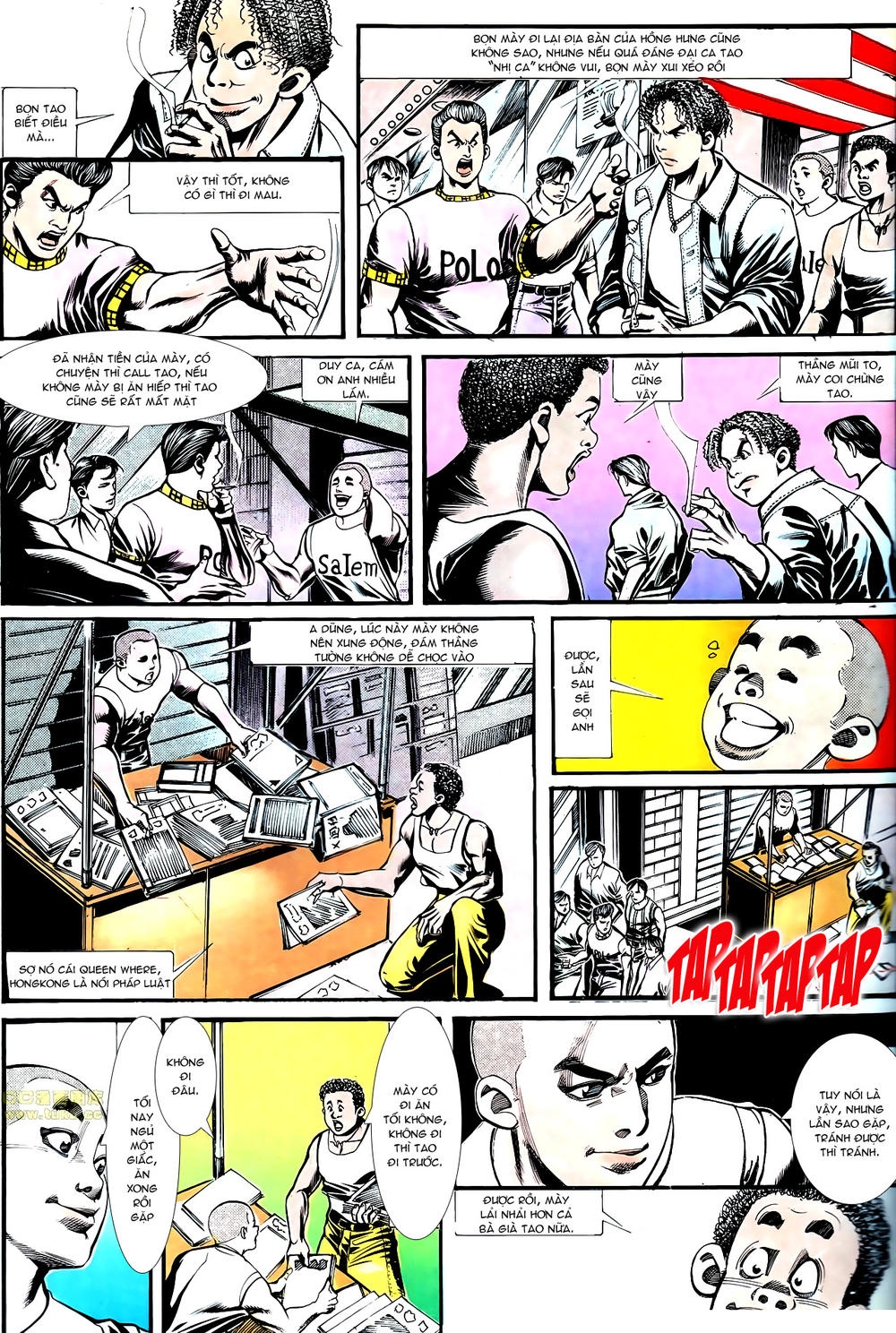 Chương 149 - trang 21